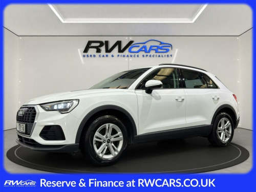 Audi Q3  1.5 TFSI CoD 35 Technik SUV 5dr Petrol S Tronic Eu 
