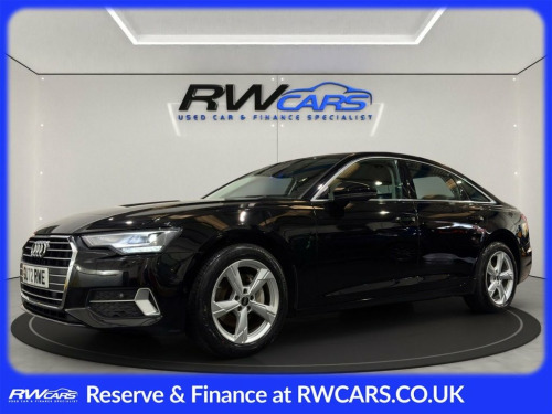 Audi A6  2.0 TFSI 40 Sport Saloon 4dr Petrol S Tronic Euro  