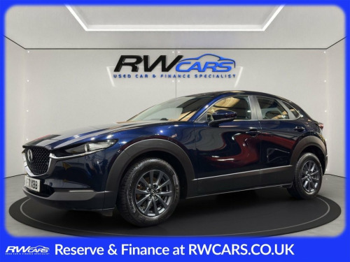 Mazda CX-30  2.0 e-SKYACTIV X MHEV SE-L Lux SUV 5dr Petrol Auto 