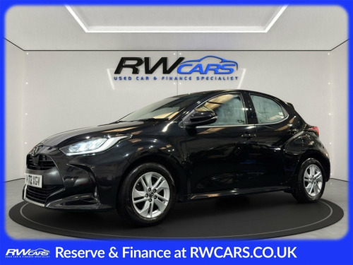 Mazda Mazda2  1.5h Agile Hatchback 5dr Petrol Hybrid CVT Euro 6  