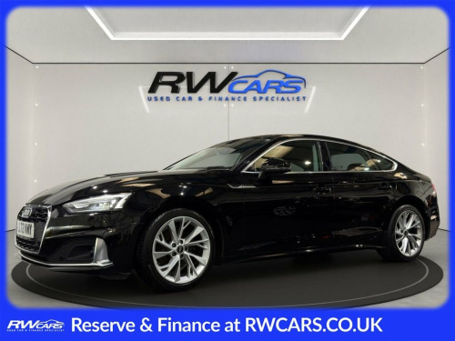 Audi A5  2.0 TFSI 35 Sport Sportback 5dr Petrol S Tronic Eu 