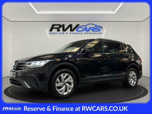 Volkswagen Tiguan  1.5 TSI Life SUV 5dr Petrol DSG Euro 6 (s/s) (150  