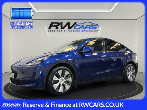 Tesla Model Y  (Dual Motor) Long Range SUV 5dr Electric Auto 4WDE 