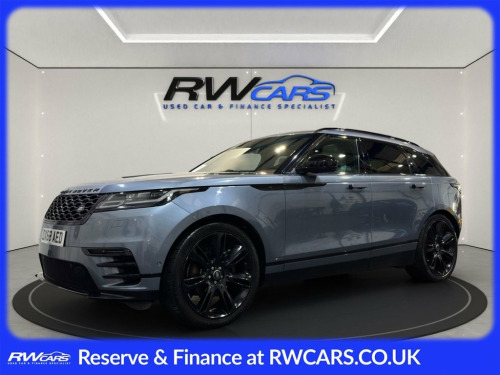 Land Rover Range Rover Velar  2.0 D240 R-Dynamic HSE SUV 5dr Diesel Auto 4WD Eur 