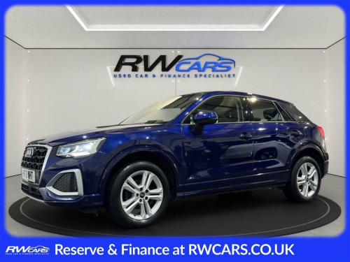 Audi Q2  1.5 TFSI CoD 35 Sport SUV 5dr Petrol S Tronic Euro 