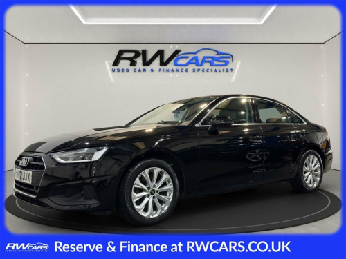 Audi A4  2.0 TFSI 35 Technik Saloon 4dr Petrol S Tronic Eur 