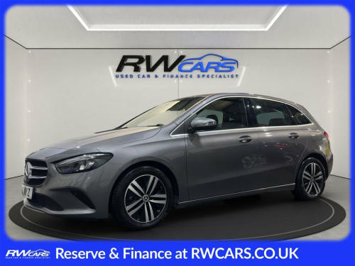 Mercedes-Benz B-Class  2.0 B180d Sport (Executive) MPV 5dr Diesel 8G-DCT  