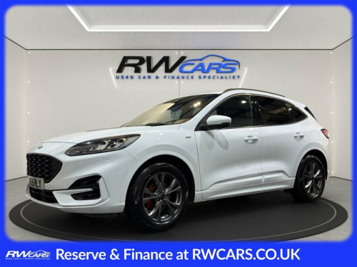 Ford Kuga  1.5 EcoBlue ST-Line Edition SUV 5dr Diesel Manual  