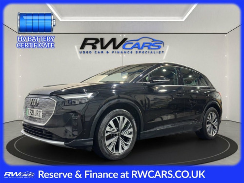 Audi E-Tron  35 Sport SUV 5dr Electric Auto 55kWh (170 ps) 