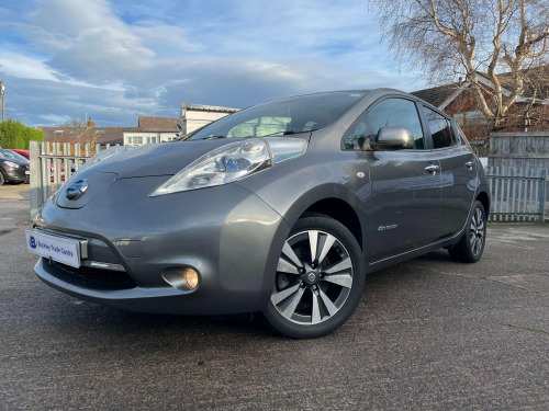 Nissan Leaf  24kWh Tekna Auto 5dr