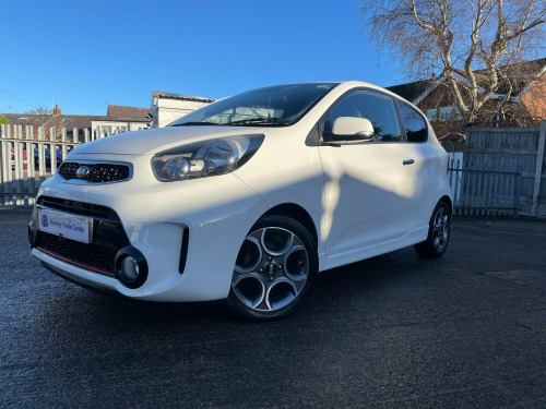 Kia Picanto  1.25 EcoDynamics Chilli Euro 6 (s/s) 3dr