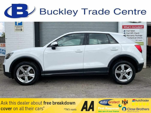 Audi Q2  1.4 TFSI CoD Sport Euro 6 (s/s) 5dr