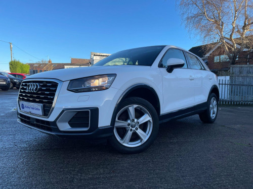 Audi Q2  1.4 TFSI CoD Sport Euro 6 (s/s) 5dr