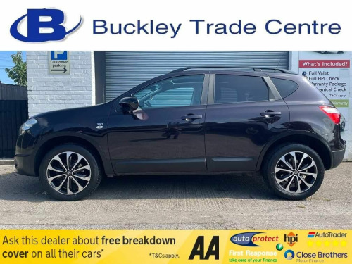 Nissan Qashqai  1.6 360 2WD Euro 5 5dr