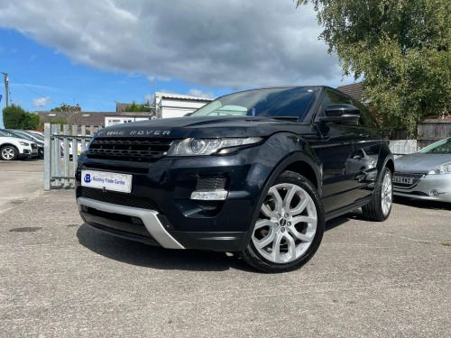 Land Rover Range Rover Evoque  2.2 SD4 Dynamic Auto 4WD Euro 5 3dr