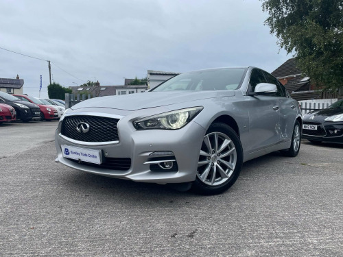 Infiniti Q50  2.2d Premium Euro 5 (s/s) 4dr