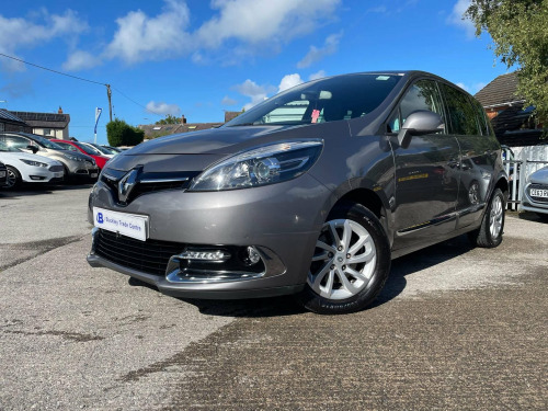 Renault Scenic  1.5 dCi Dynamique Nav Euro 6 (s/s) 5dr