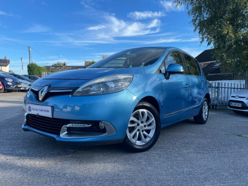 Renault Scenic  1.5 dCi Dynamique Nav Euro 6 (s/s) 5dr