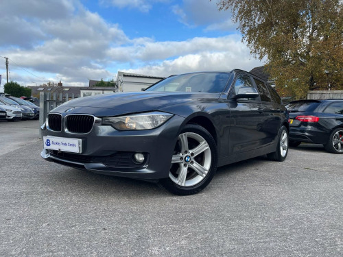 BMW 3 Series  2.0 320d SE Touring Auto xDrive Euro 5 (s/s) 5dr