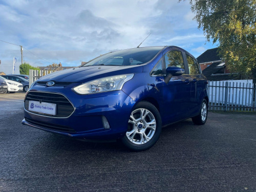 Ford B-Max  1.6 TDCi Zetec Euro 5 5dr