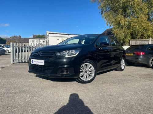 Citroen C4  1.6 BlueHDi Feel Euro 6 5dr