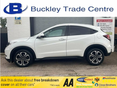 Honda HR-V  1.6 i-DTEC EX Euro 6 (s/s) 5dr