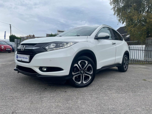 Honda HR-V  1.6 i-DTEC EX Euro 6 (s/s) 5dr