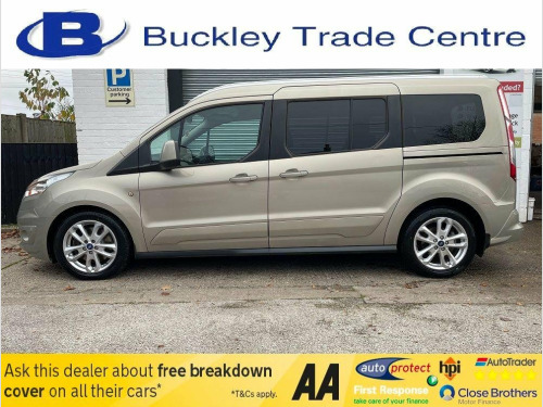 Ford Grand Tourneo Connect  1.6 TDCi Titanium Euro 5 5dr