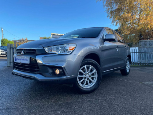 Mitsubishi ASX  1.6 2 Euro 6 5dr