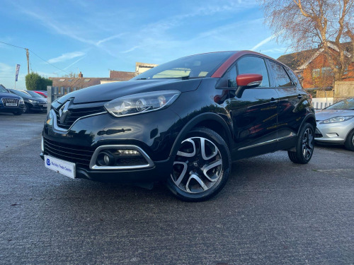 Renault Captur  1.5 dCi ENERGY Dynamique S Nav Euro 6 (s/s) 5dr