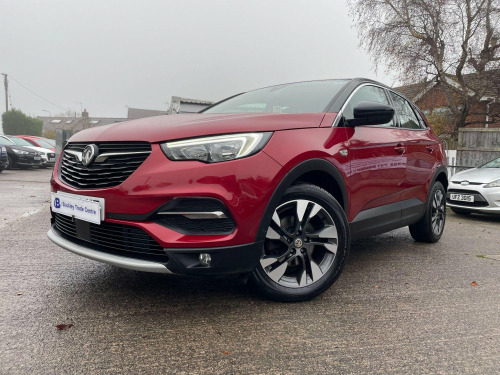 Vauxhall Grandland X  1.5 Turbo D BlueInjection Sport Nav Euro 6 (s/s) 5dr