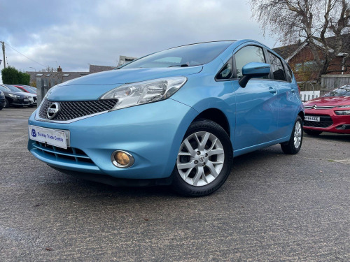 Nissan Note  1.2 12V Acenta Premium Euro 5 (s/s) 5dr