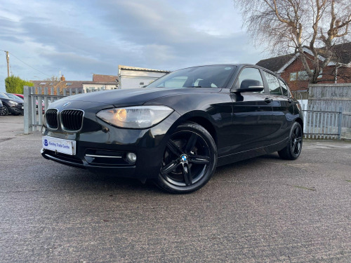 BMW 1 Series  1.6 114i Sport Euro 6 (s/s) 5dr