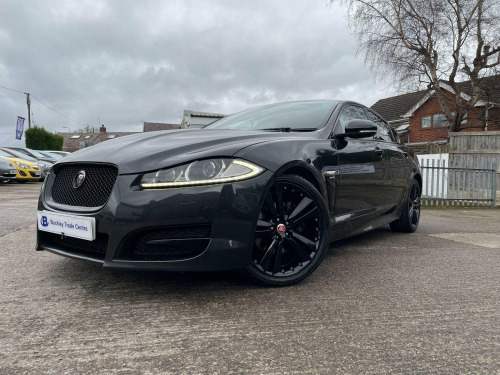 Jaguar XF  2.2d R-Sport Black Auto Euro 5 (s/s) 4dr