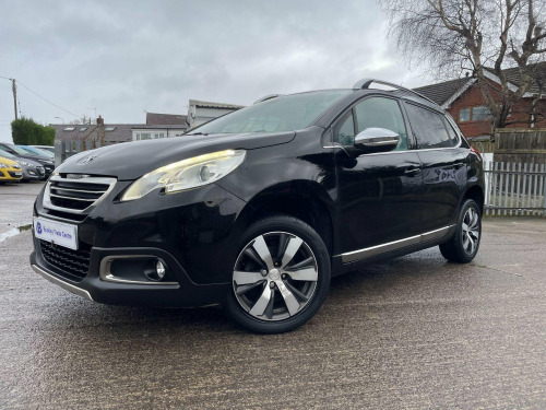 Peugeot 2008 Crossover  1.6 e-HDi Allure Euro 5 (s/s) 5dr