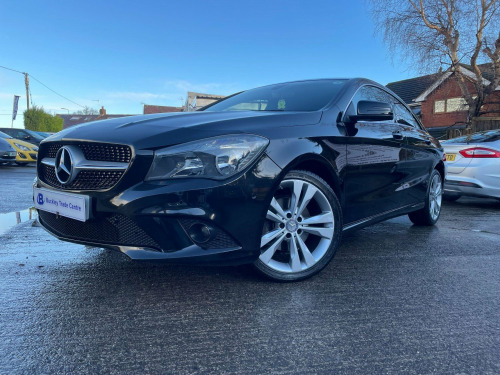 Mercedes-Benz CLA  2.1 CLA200 CDI Sport Coupe Euro 6 (s/s) 4dr