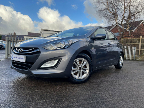 Hyundai i30  1.4 Active Euro 5 5dr