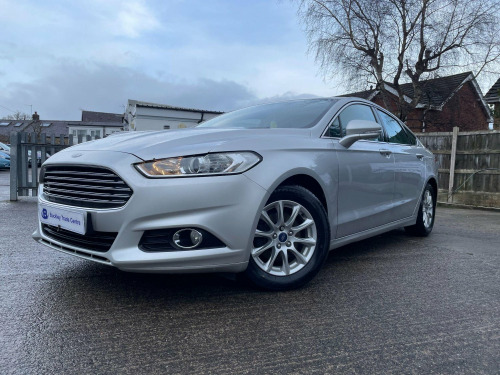 Ford Mondeo  2.0 TDCi ECOnetic Zetec Euro 6 (s/s) 5dr