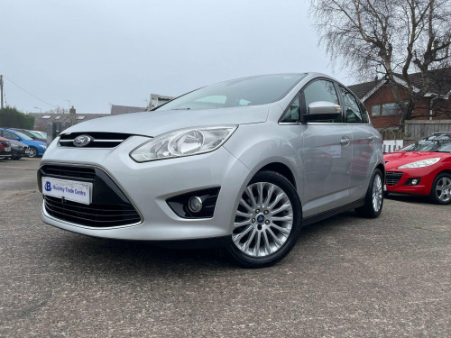 Ford C-MAX  1.6 TDCi Titanium Euro 5 5dr