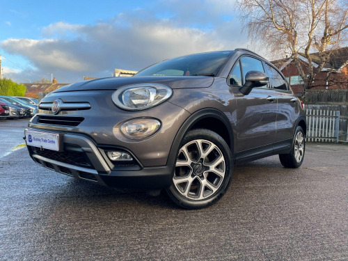 Fiat 500X  1.4 MultiAir Cross Euro 6 (s/s) 5dr