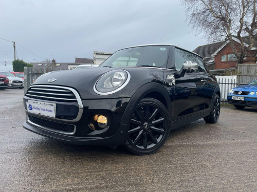 MINI Hatch  1.5 Cooper Euro 6 (s/s) 3dr