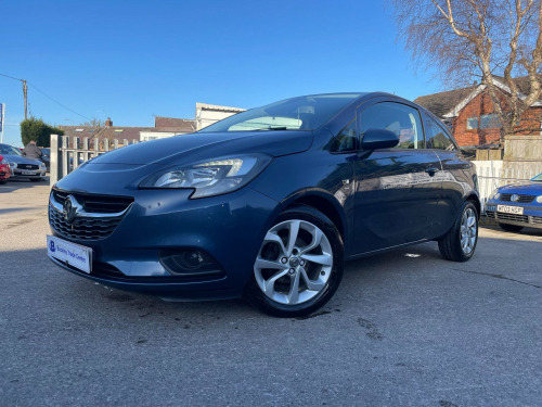 Vauxhall Corsa  1.4i ecoFLEX Energy Euro 6 3dr (a/c)