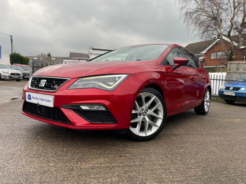 SEAT Leon  2.0 TDI FR Technology Euro 6 (s/s) 5dr