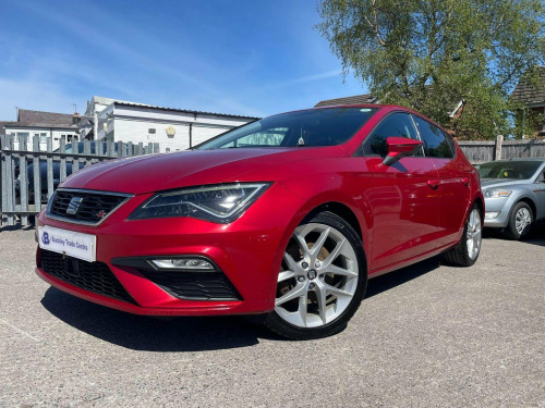SEAT Leon  2.0 TDI FR Technology Euro 6 (s/s) 5dr