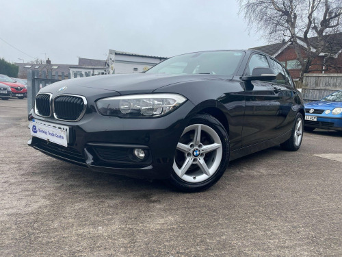 BMW 1 Series  1.5 116d ED Plus Euro 6 (s/s) 5dr