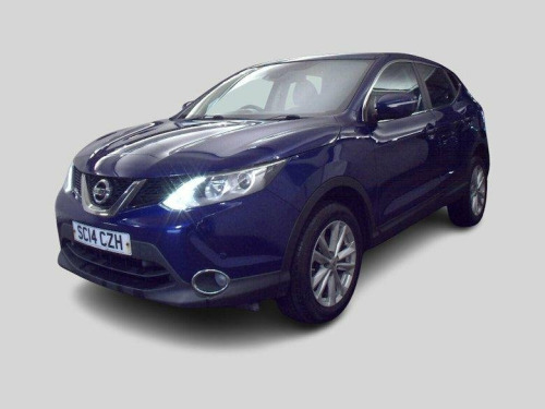 Nissan Qashqai  1.5 dCi Acenta 2WD Euro 5 (s/s) 5dr