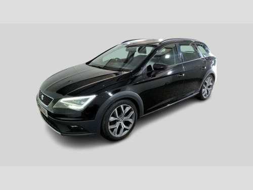 SEAT Leon  2.0 TDI X-PERIENCE SE Technology Sport Tourer 4WD Euro 6 (s/s) 5dr