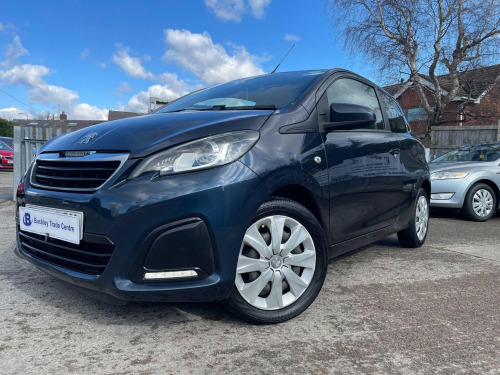 Peugeot 108  1.0 Active Euro 6 3dr