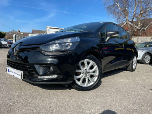 Renault Clio  1.2 16V Play Euro 6 5dr
