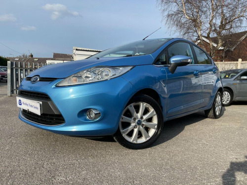 Ford Fiesta 1.4 Zetec 5dr